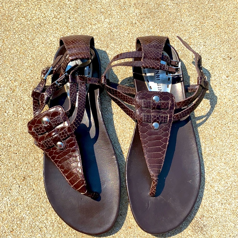 Gianni Bini sandals.